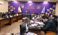 برگزاری اولین جلسه هماهنگی «پویش امداد ایران ماهر» در زنجان